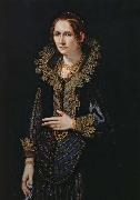 CIGNANI, Carlo Bei Corley's portrait oil painting artist